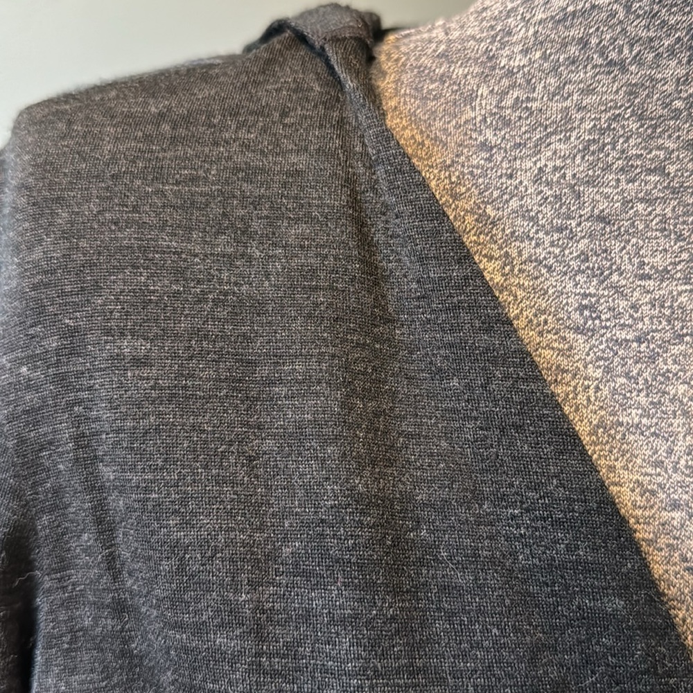 Ibex Merino Hooded Dress - Picture 3 of 12
